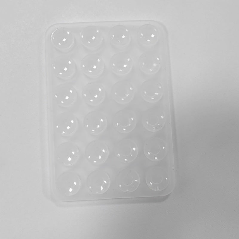 Sticking to your phone, stabilizing your mood—a healing custom suction case that saves your hands from chaos.