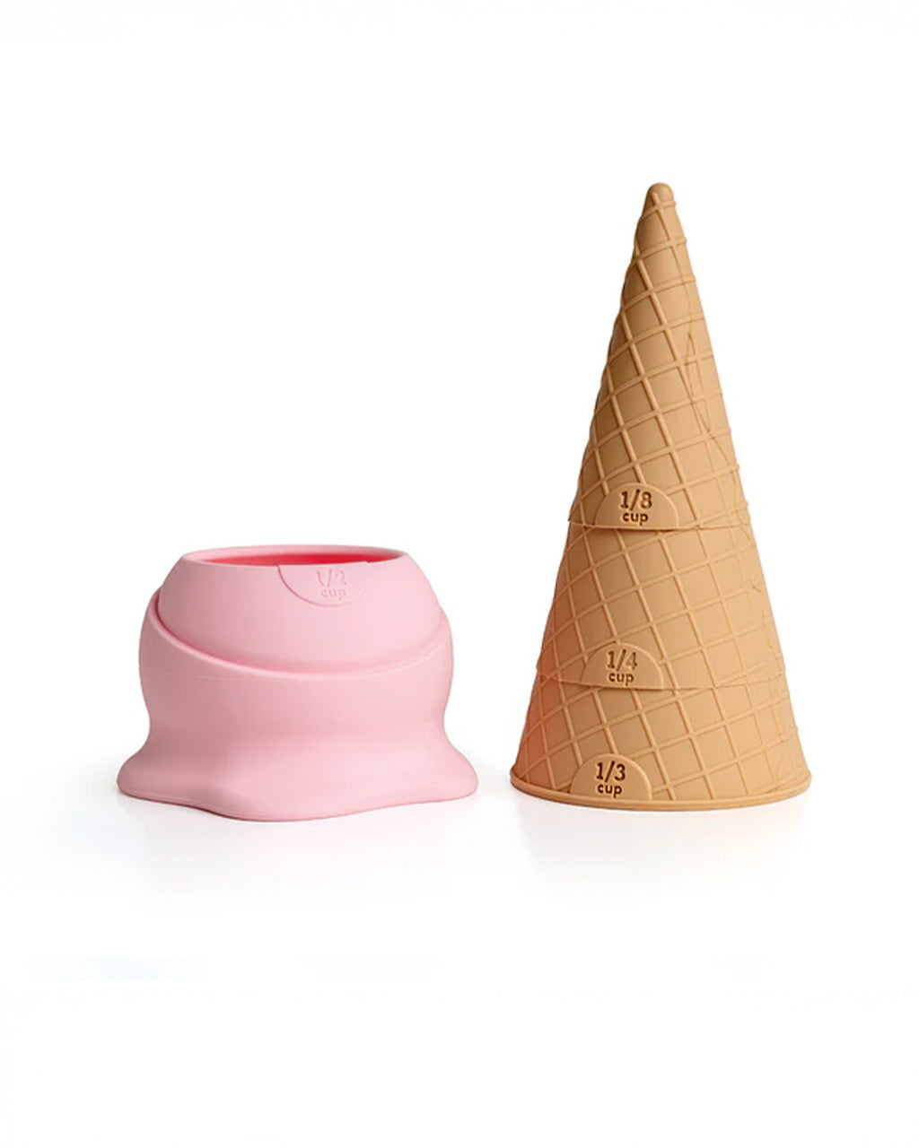 Coney Ice Cream Measuring Cups