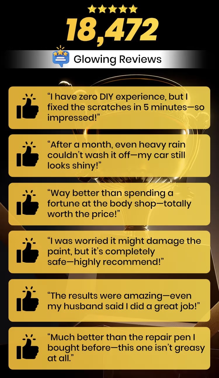 Car Scratch Repair Paste
