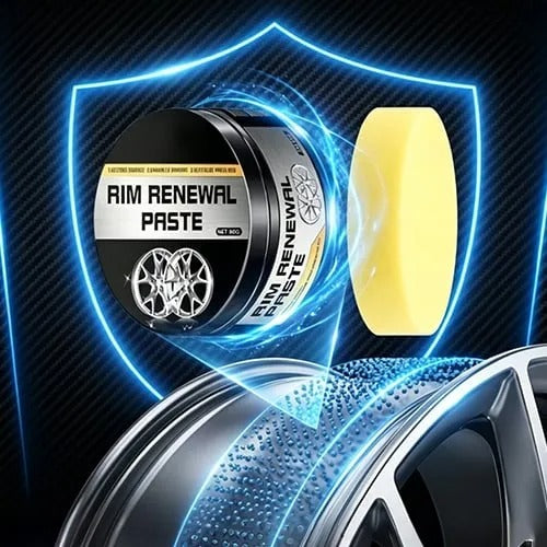 Wheel Repair Paste