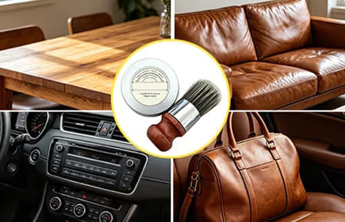 Leather Care Cream