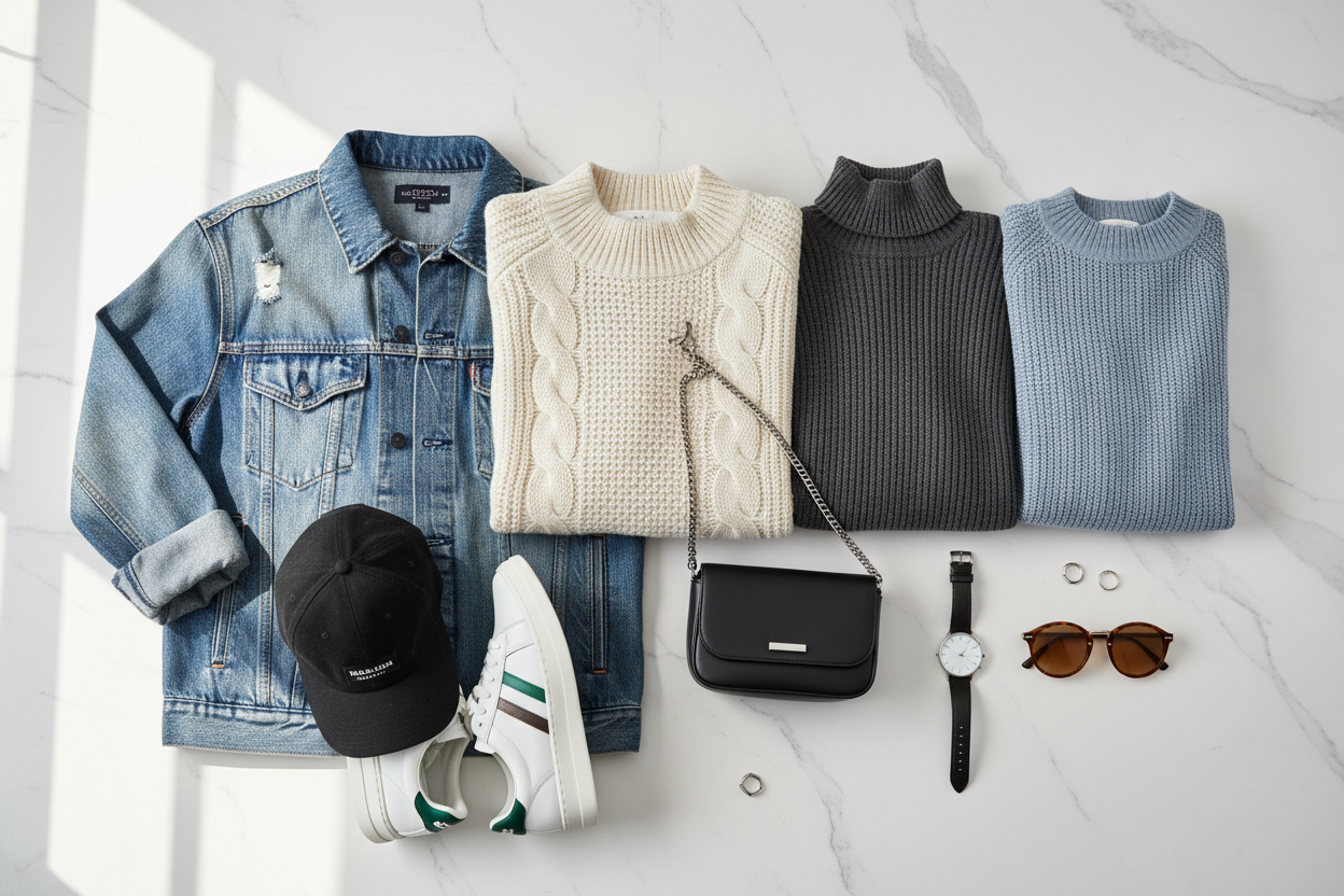 Clothing & Accessories
