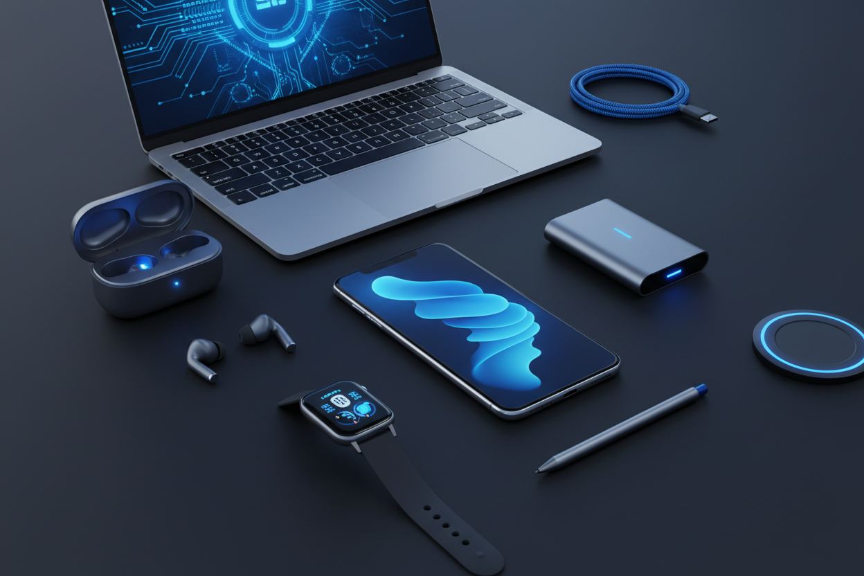 Electronics & Gadgets