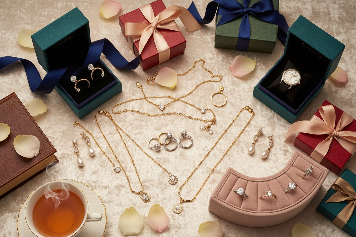 Jewelry & Gifts