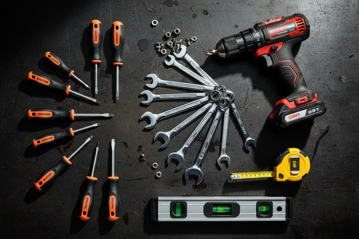 Tools & Hardware