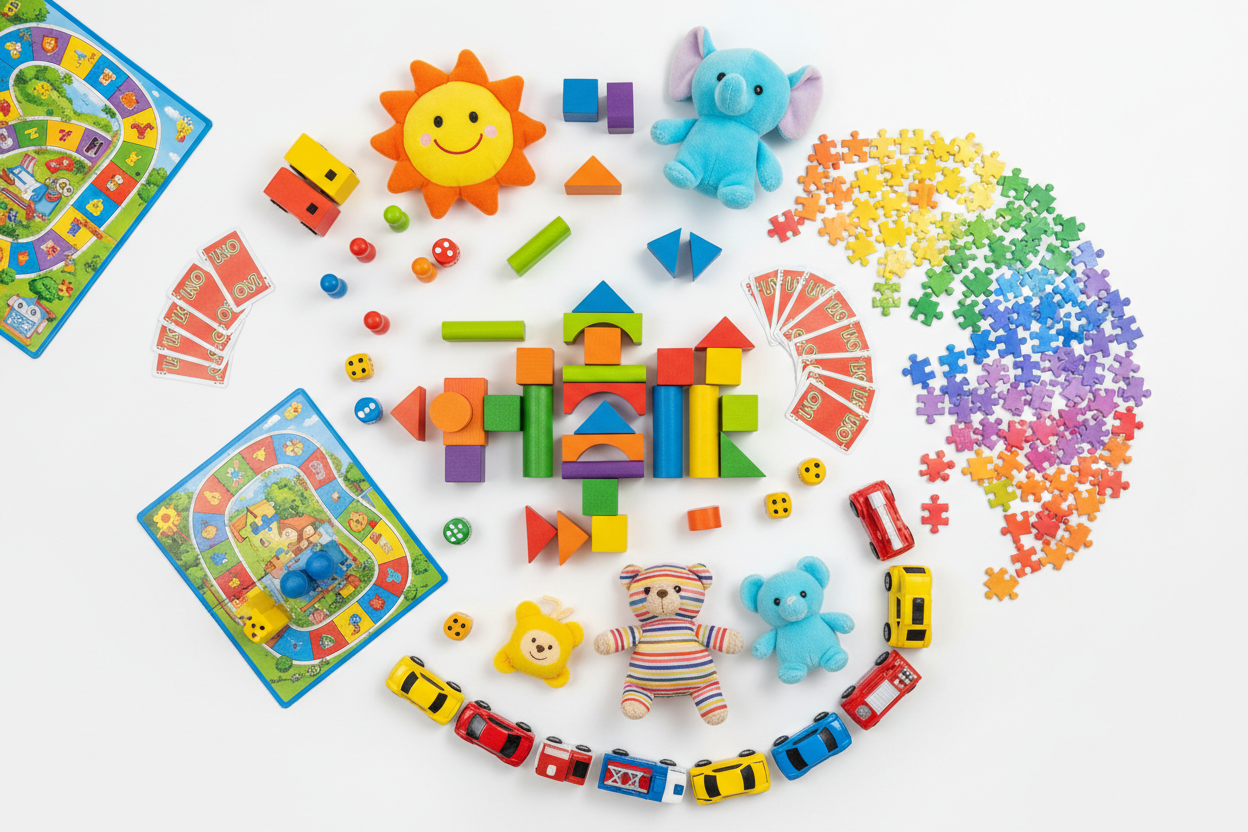Toys & Games