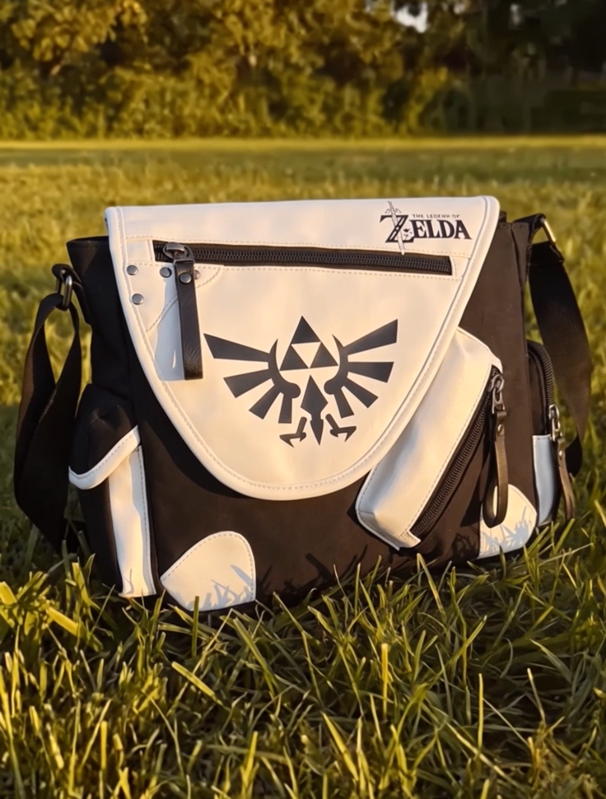 Thornwalk Bag Black