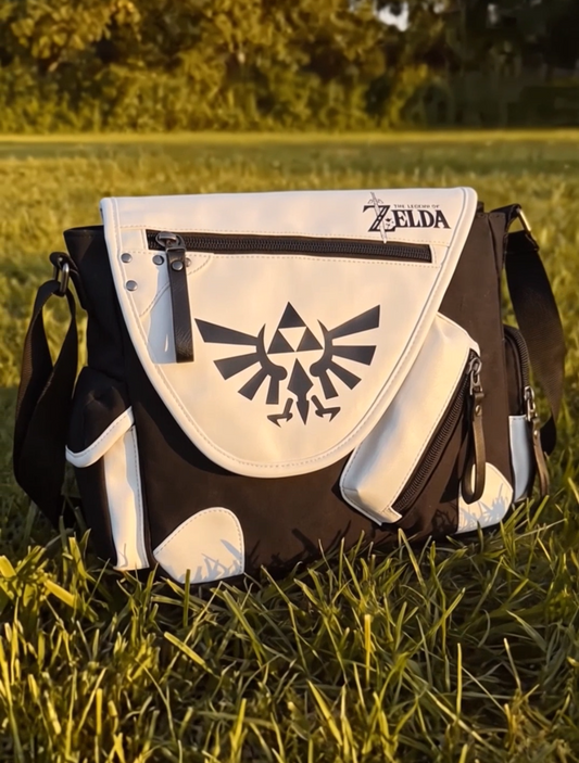 Thornwalk Bag Black