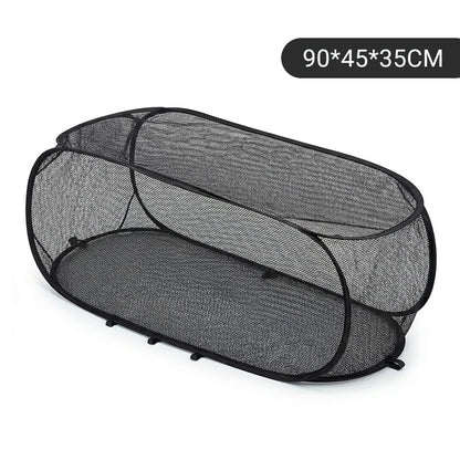 ⏳Limited-time 50% off⏰Pop-Up Plant Protection Mesh Cover🌱🛡️