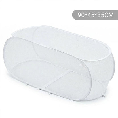 ⏳Limited-time 50% off⏰Pop-Up Plant Protection Mesh Cover🌱🛡️