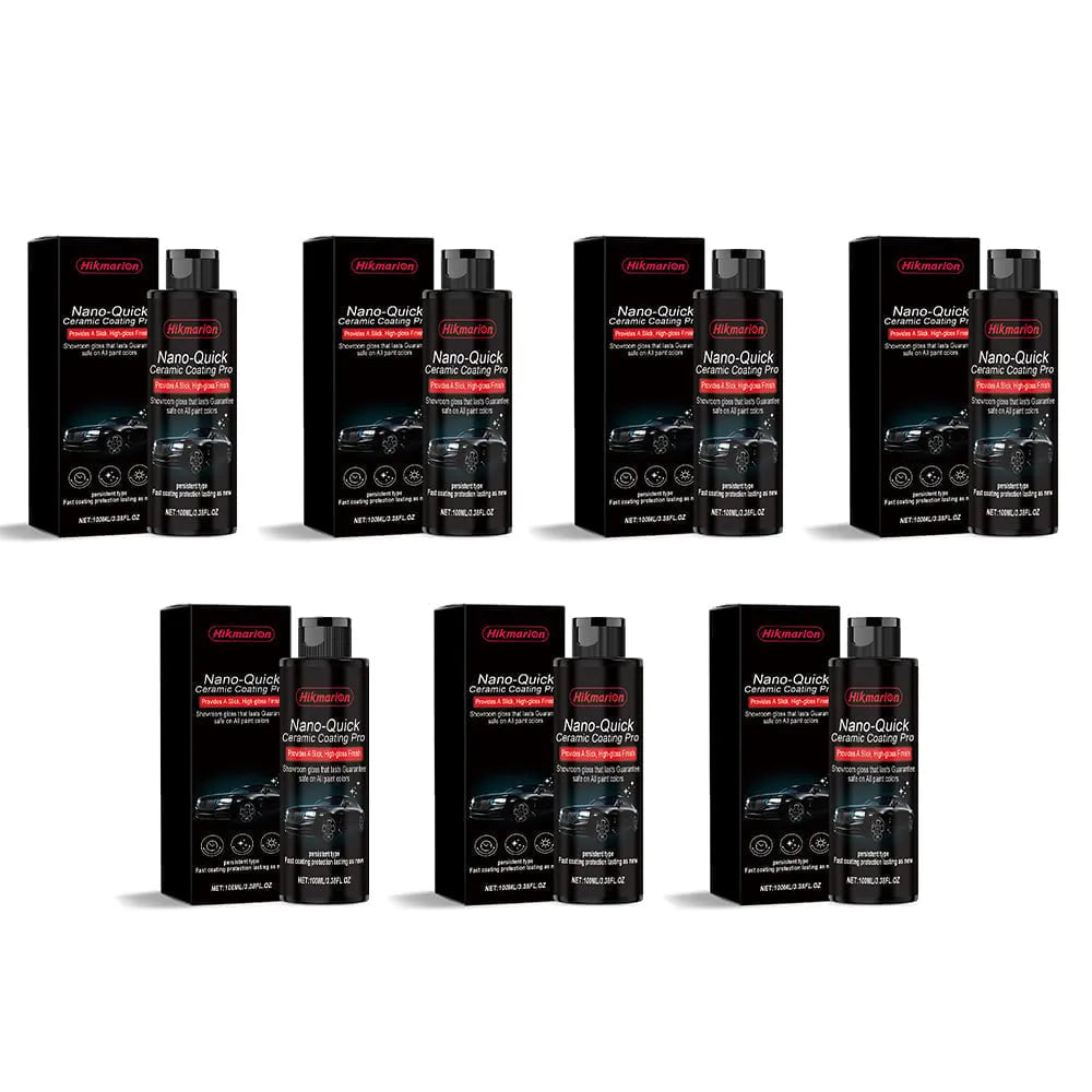 Nano Ceramic Coating Agent