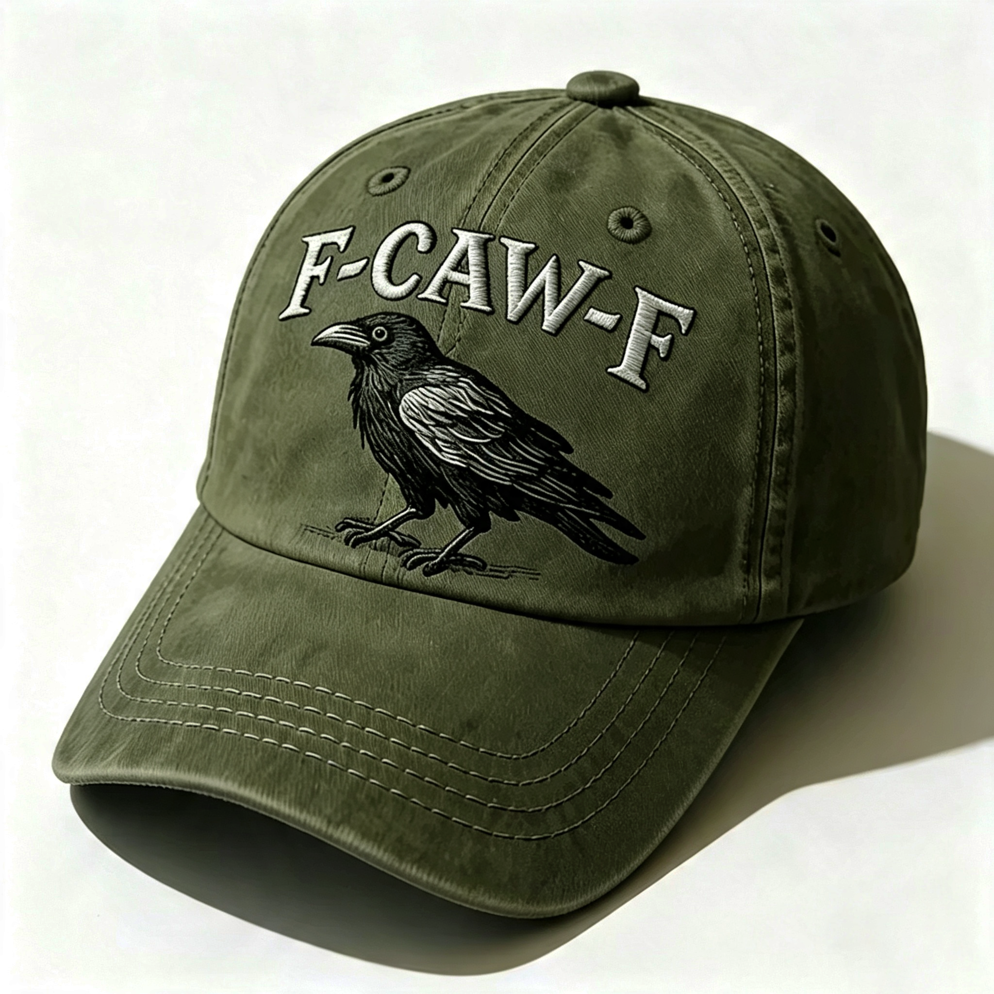 F-CAW-F Embroidery Hat