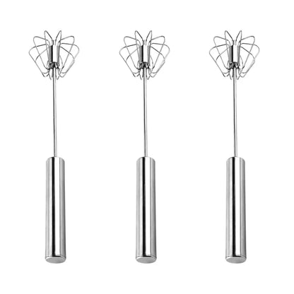 Automatic Eggbeater Easy Whisk