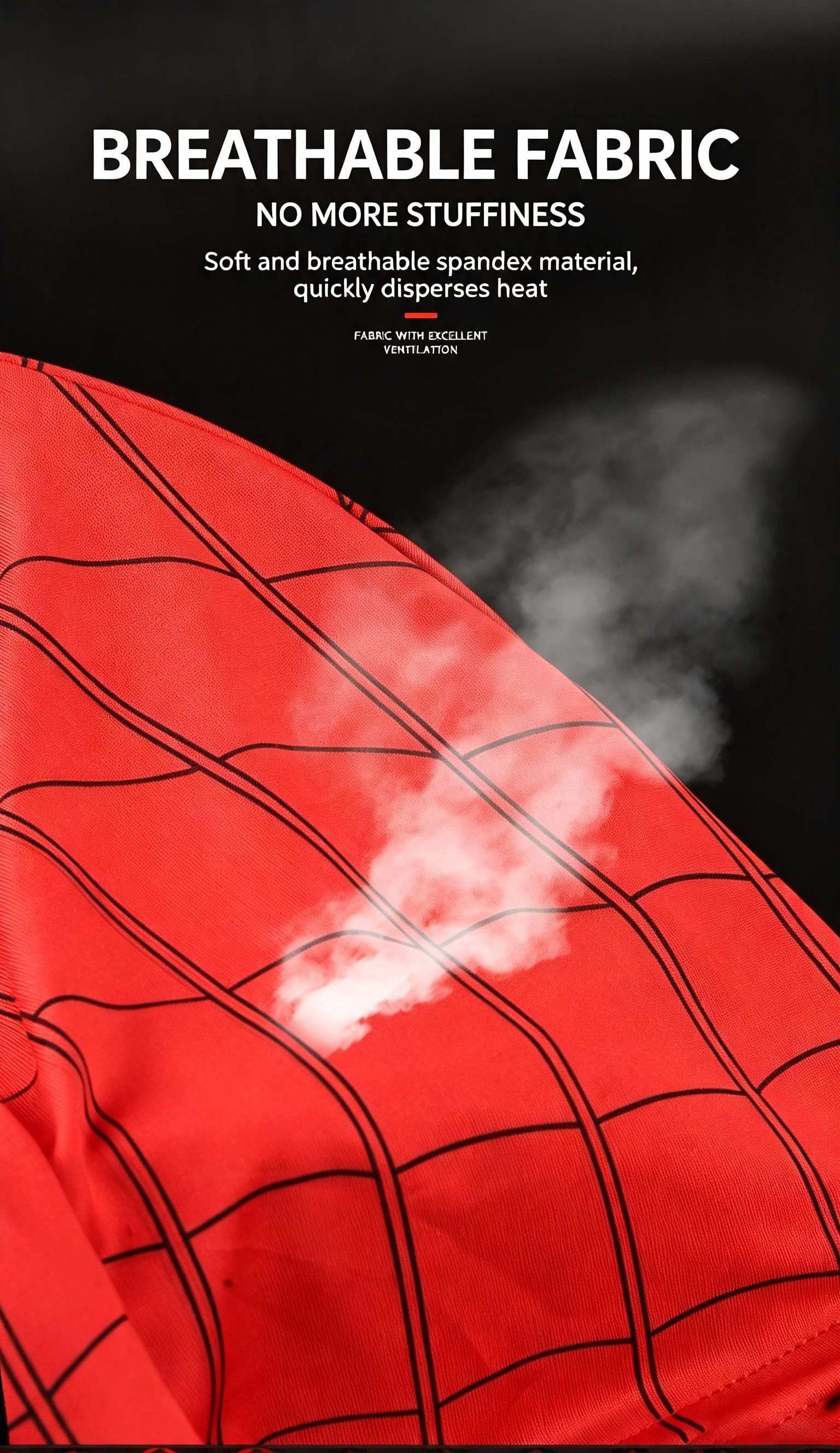 Spider Face Mask 2.0