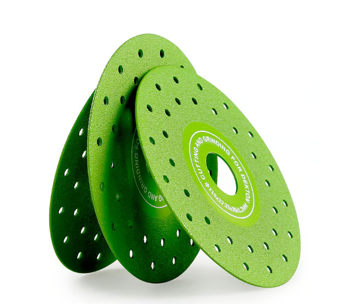 Professional 4.5" Ultra-Thin Diamond Precision Grinding Discs