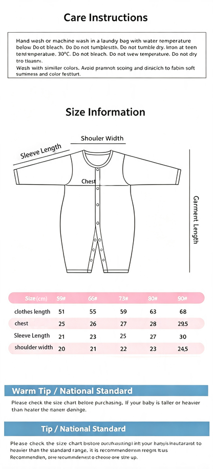 💤 No More Midnight Hand-Checks – This Baby Onesie Shows You Every Breath 👀