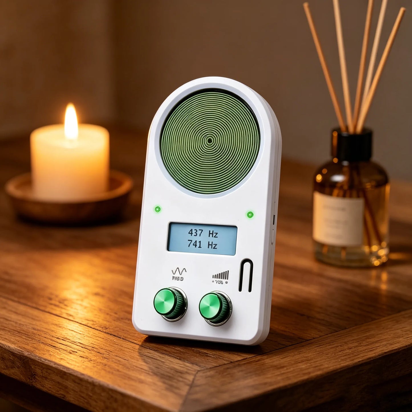 Precision Frequency Generator v4
