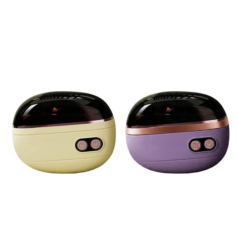 2-in-1 Electric Nail Clipper