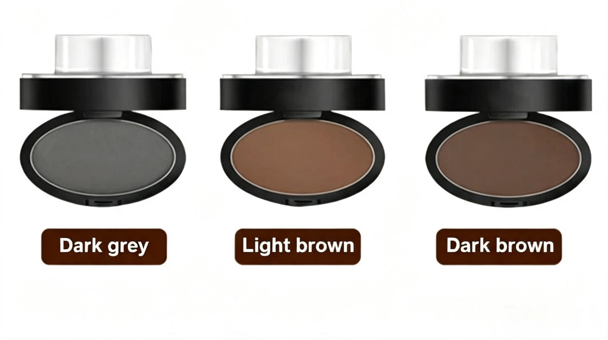 Eyebrow Stamp Kit | Fuller Natural Brows in Seconds