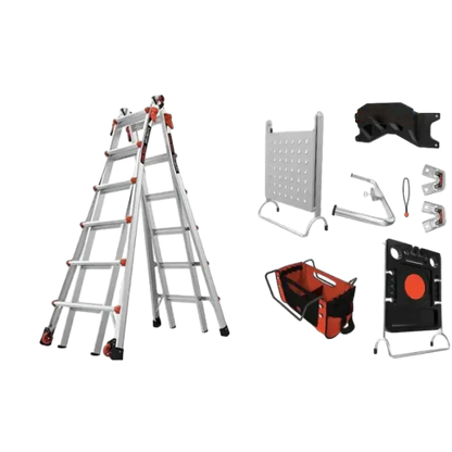 🔥Clearance sale🎁Multifunctional telescopic Ladder