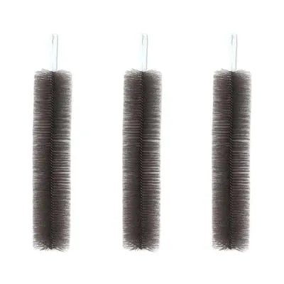 Fan cleaning brush
