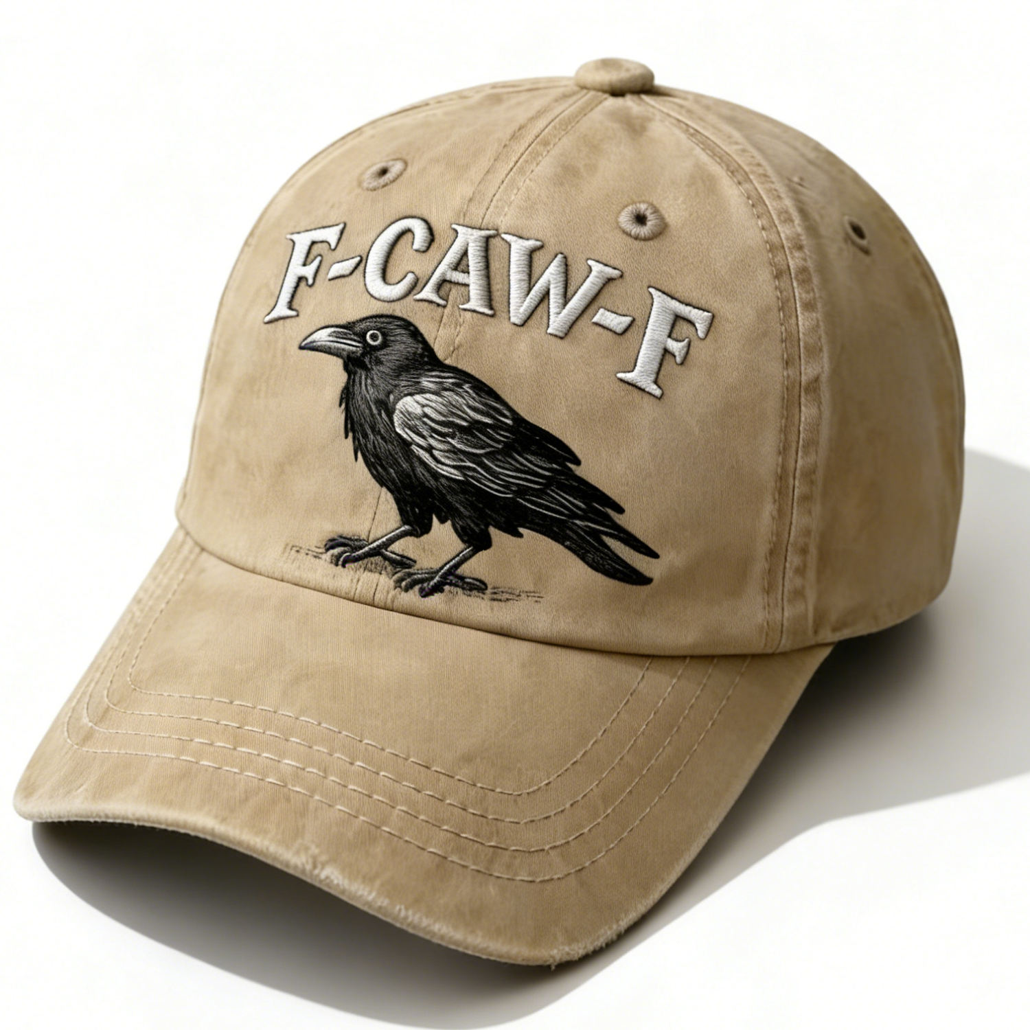 F-CAW-F Embroidery Hat