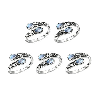 Daisy Pattern Ring