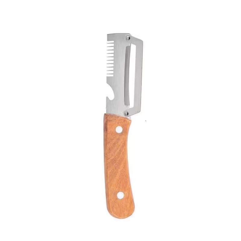 Multifunctional Vegetable Peeler