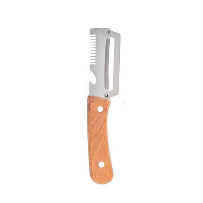 Multifunctional Vegetable Peeler