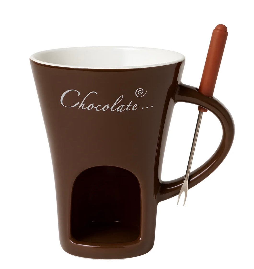 Chocolate Fondue Mug
