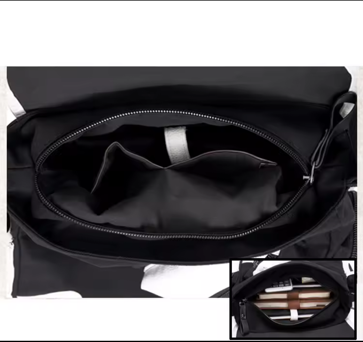 Thornwalk Bag Black