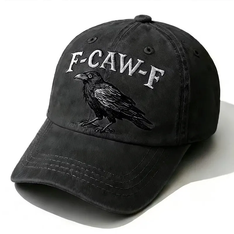 F-CAW-F Embroidery Hat