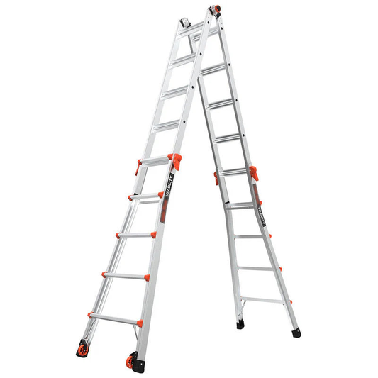 🔥Anniversary Sale🎁Multifunctional telescopic Ladder