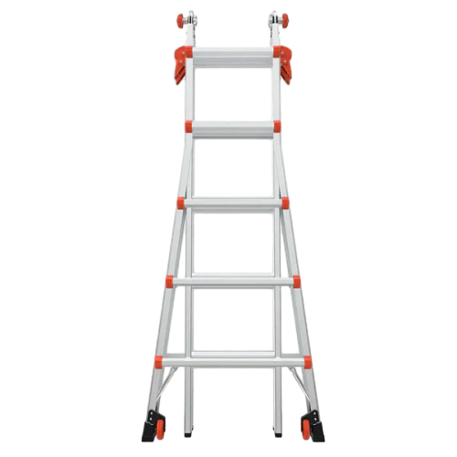🔥Clearance sale🎁Multifunctional telescopic Ladder