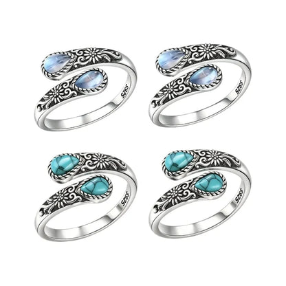 Daisy Pattern Ring