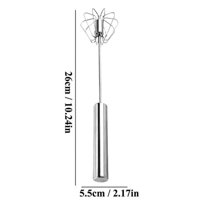 Automatic Eggbeater Easy Whisk