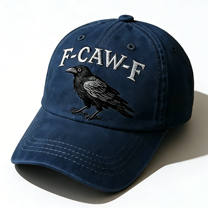 F-CAW-F Embroidery Hat