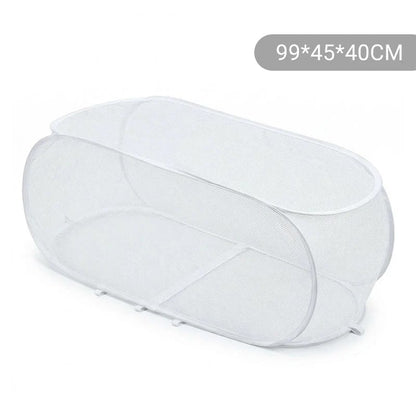⏳Limited-time 50% off⏰Pop-Up Plant Protection Mesh Cover🌱🛡️