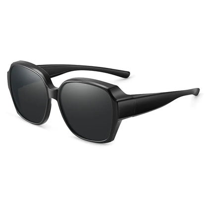 🎉😎2026 New Polarized UV400 Protection Trendy Round Cat-eye Sunglasses 🕶️