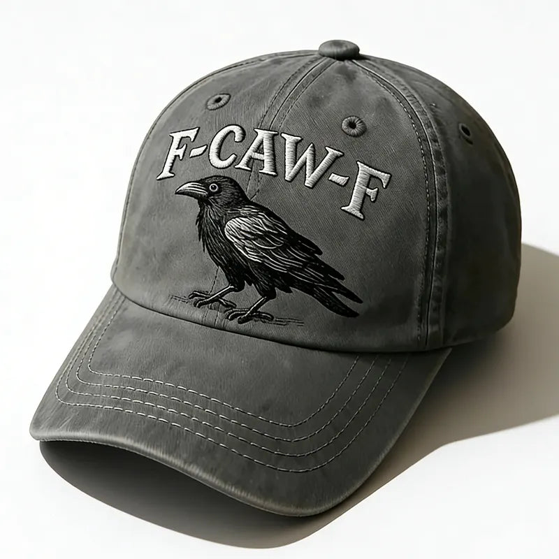 F-CAW-F Embroidery Hat