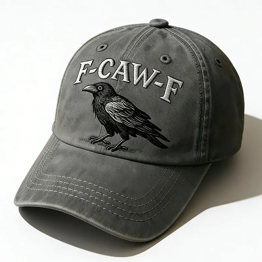 F-CAW-F Embroidery Hat
