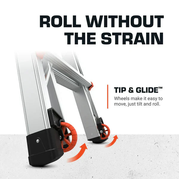🔥Clearance sale🎁Multifunctional telescopic Ladder