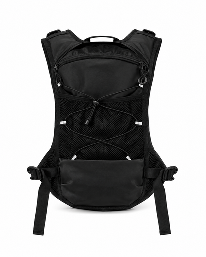 Tactical Hydration Vest Pack | Camo Outdoor Cycling Running Chest Bag