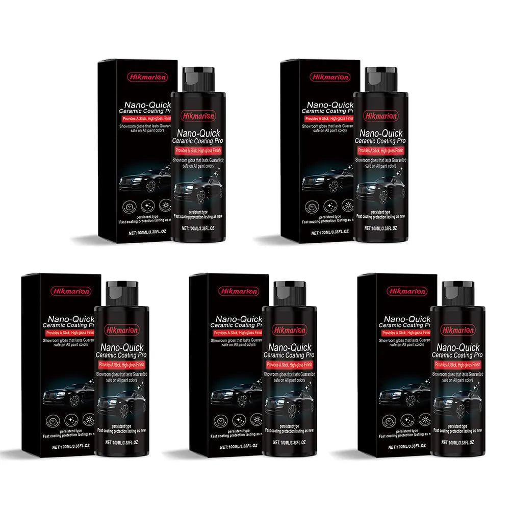 Nano Ceramic Coating Agent