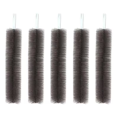 Fan cleaning brush