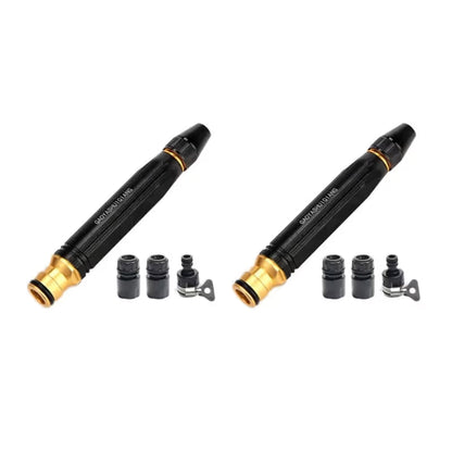 👍Heavy Duty Adjustable Twist Nozzle Jet Sweeper Nozzle