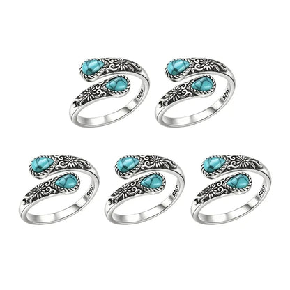 Daisy Pattern Ring