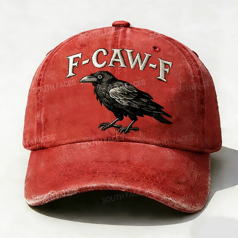 F-CAW-F Embroidery Hat