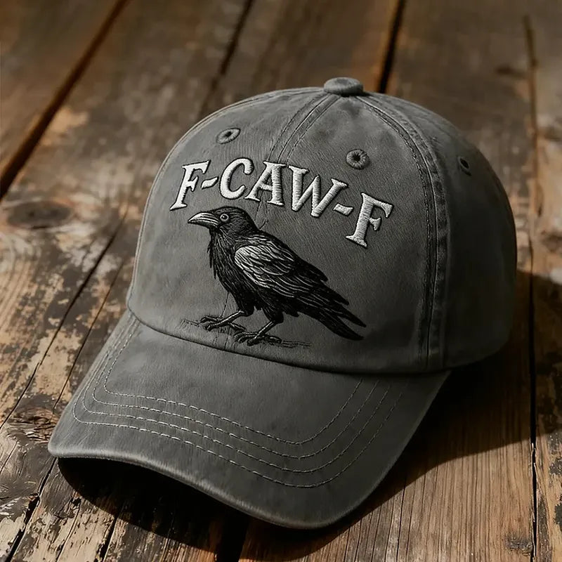 F-CAW-F Embroidery Hat