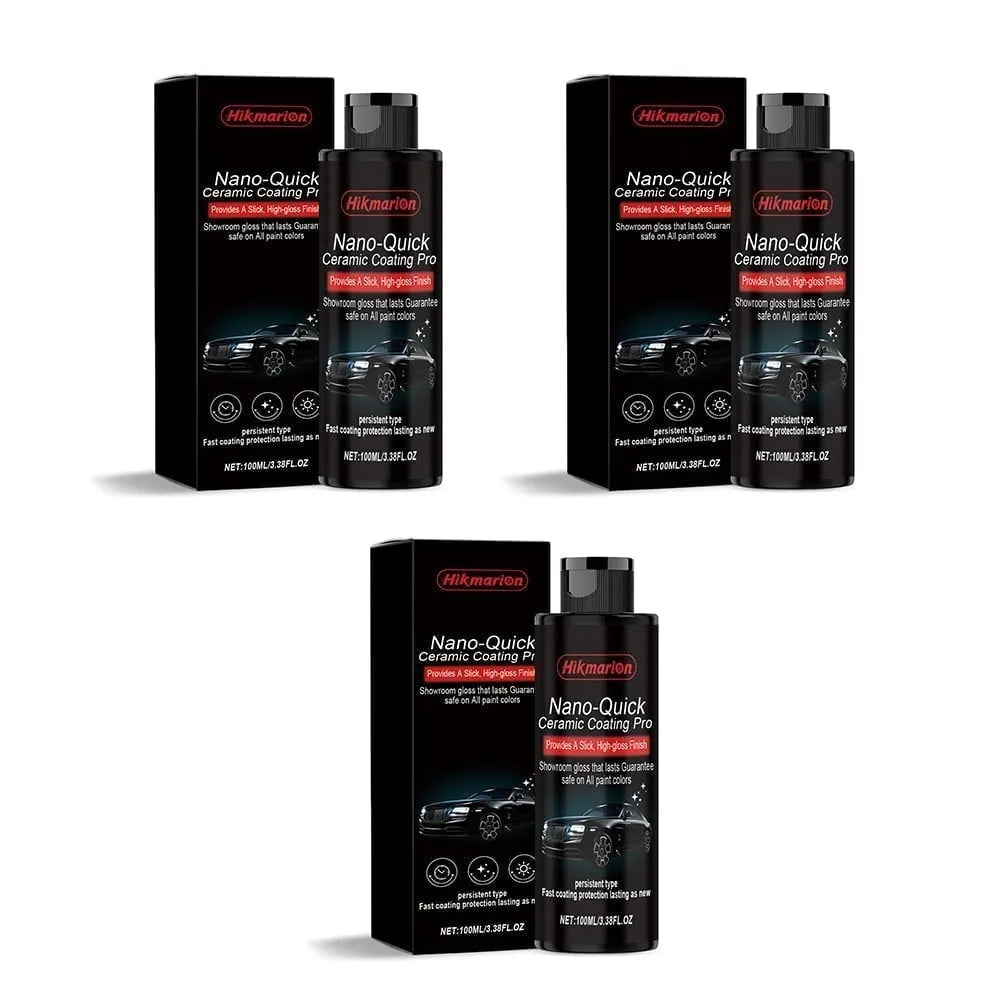 Nano Ceramic Coating Agent
